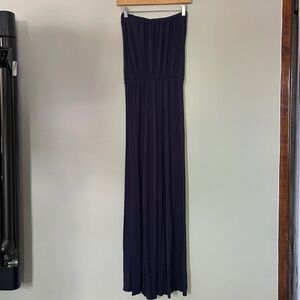 Tart navy blue jumpsuit in size XS